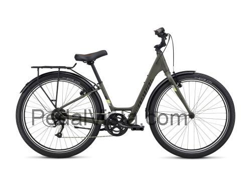 Specialized Roll Sport specs and reviews